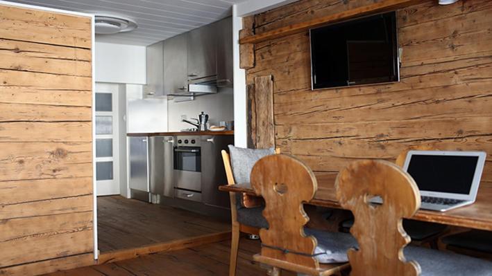 Chalet Swiss Andermatt Εξωτερικό φωτογραφία